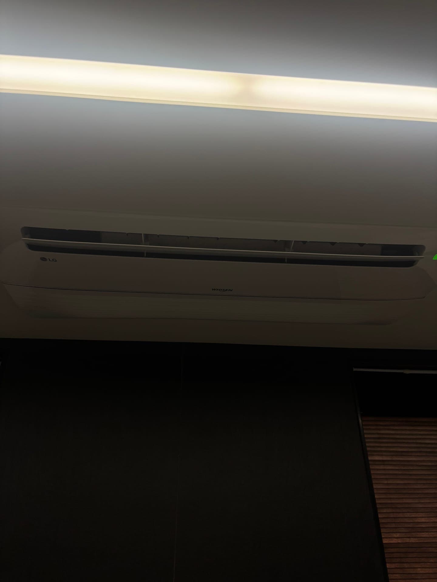 게스트하우스 시스템에어컨 청소 시공사례 3